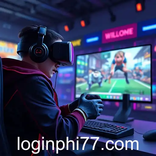 The Evolution of Online Gaming