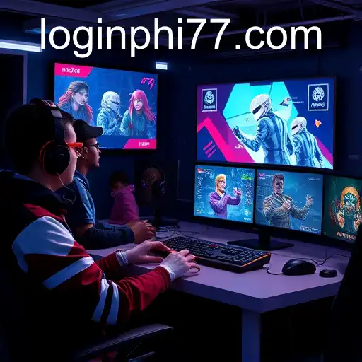 The Rise of Online Gaming Communities