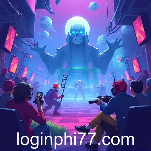 The Rise of phi77: A Digital Revolution in Gaming