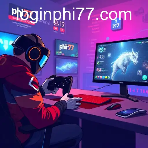 The Rise of phi77 in Online Gaming